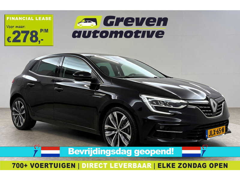 Renault Mégane 1.6 e-Tech Plug-in Intens JLX65N