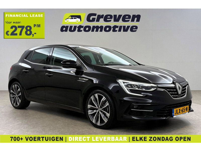 Renault Mégane 1.6 e-Tech Plug-in Intens JLX65N