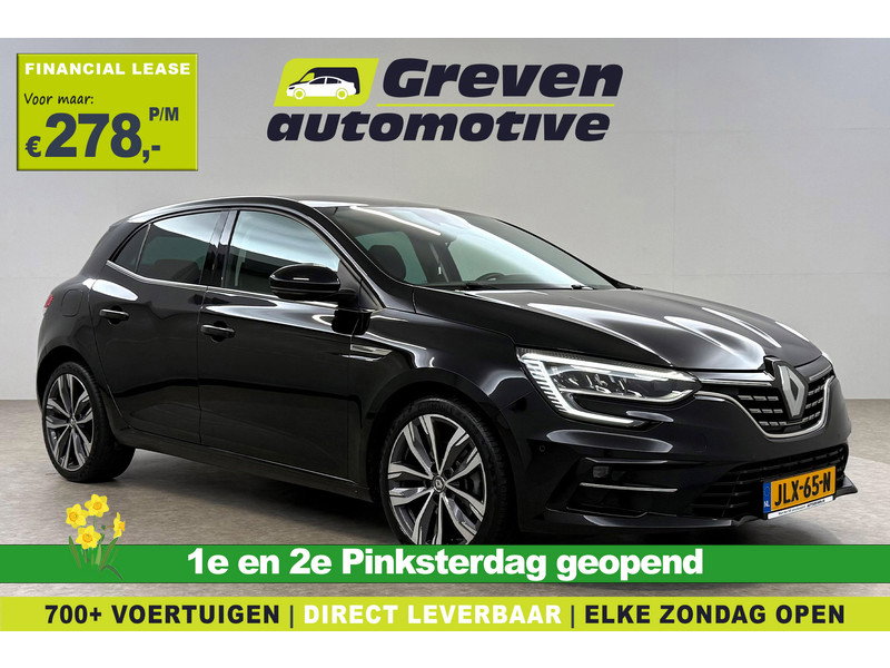 Renault Mégane 1.6 e-Tech Plug-in Intens JLX65N