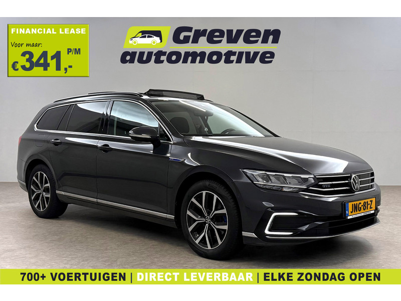 Volkswagen Passat 1.4 TSI PHEV GTE