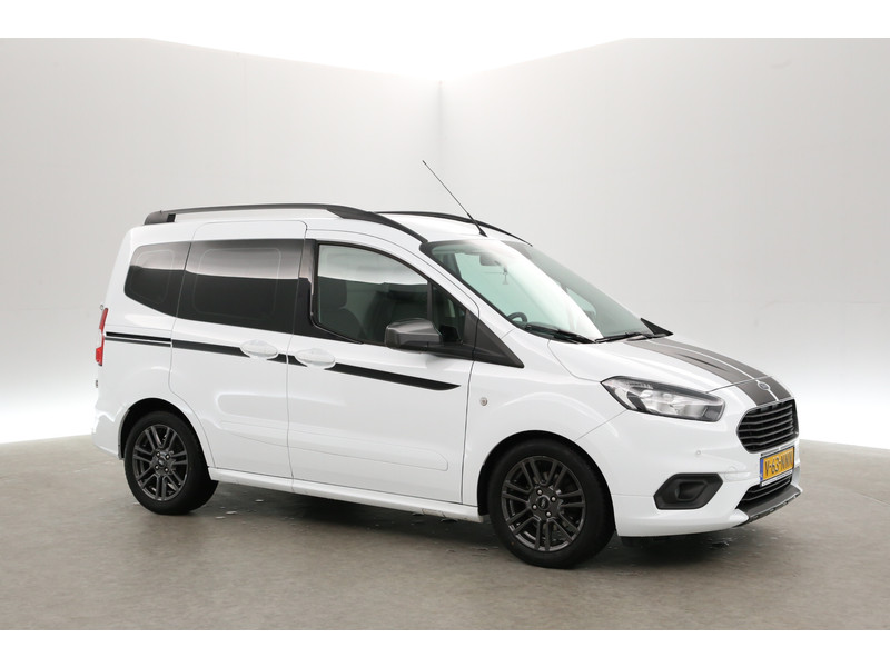 Ford Transit Courier 1.5 TDCI Sport 100PK 6-bak