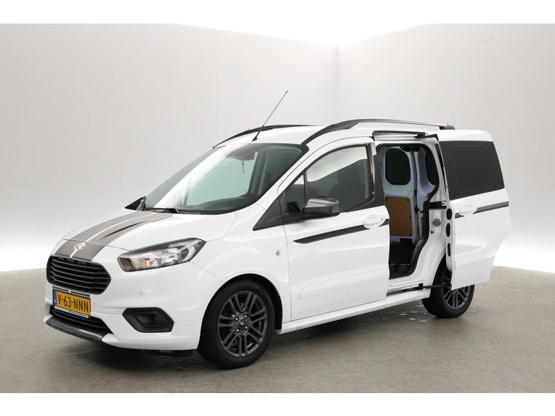 Ford Transit Courier 1.5 TDCI Sport 100PK 6-bak