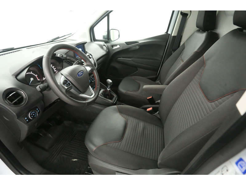 Ford Transit Courier