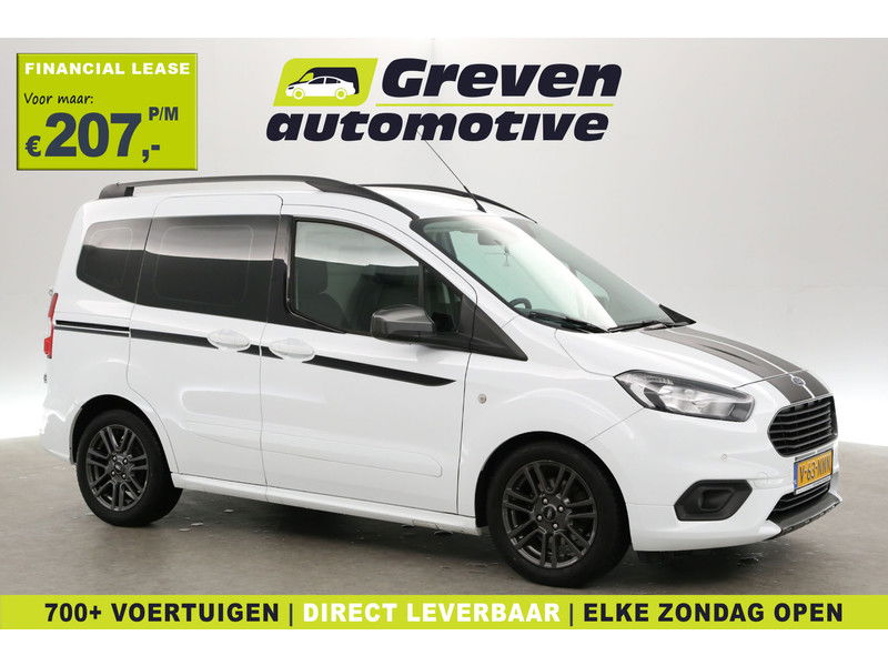 Ford Transit Courier 1.5 TDCI Sport 100PK 6-bak