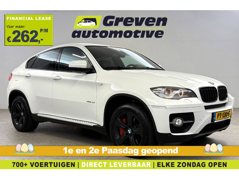 BMW X6 xDrive50i High Executive 408PK PT130F