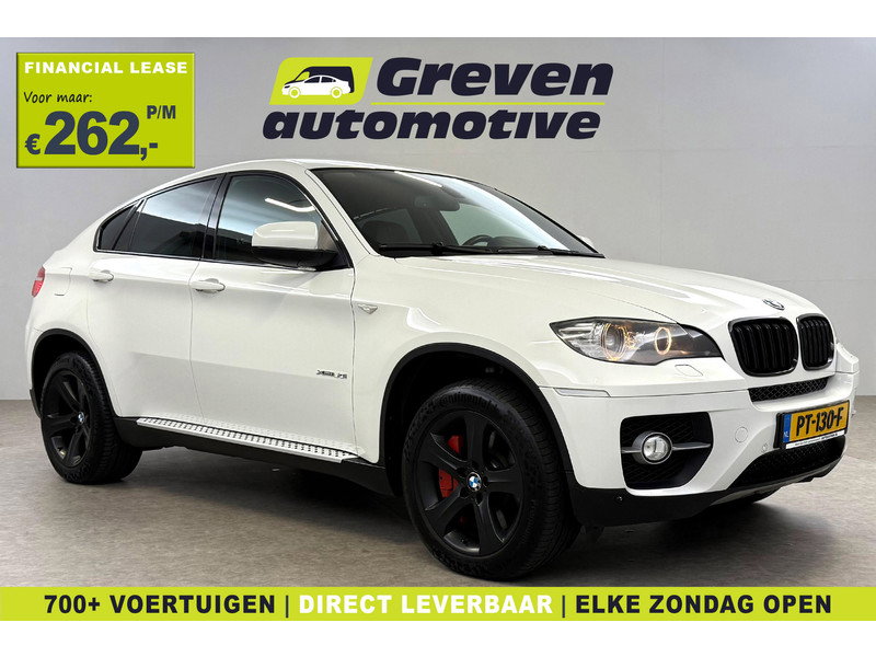 BMW X6 xDrive50i High Executive 408PK PT130F