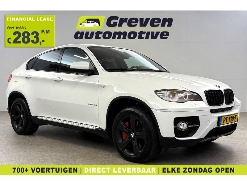BMW X6 xDrive50i High Executive 408PK PT130F