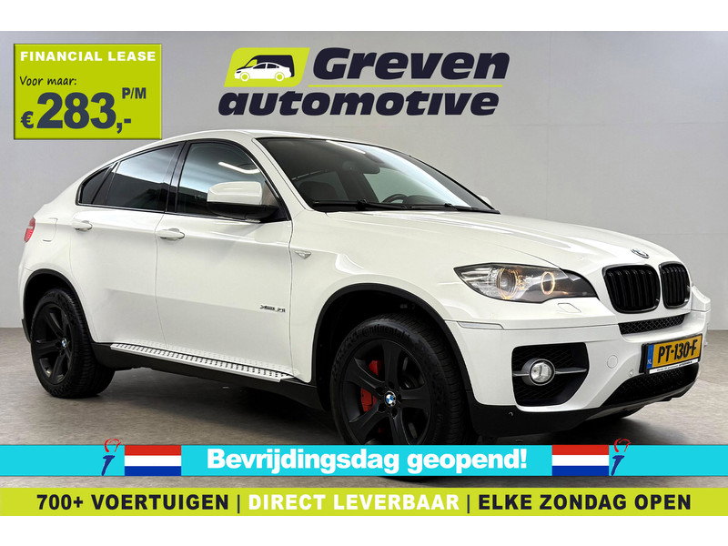BMW X6 xDrive50i High Executive 408PK PT130F