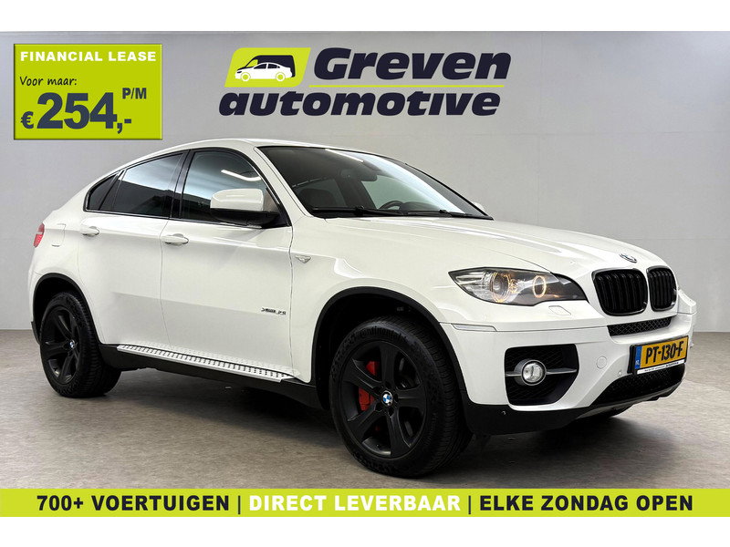 BMW X6 xDrive50i High Executive 408PK PT130F