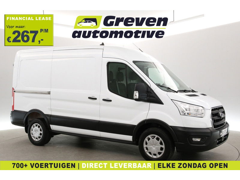 Ford Transit 2.0 TDCI L2H2