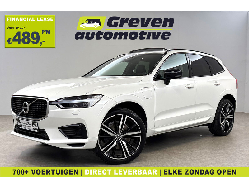 Volvo XC60 2.0 Recharge T8 AWD R-Design