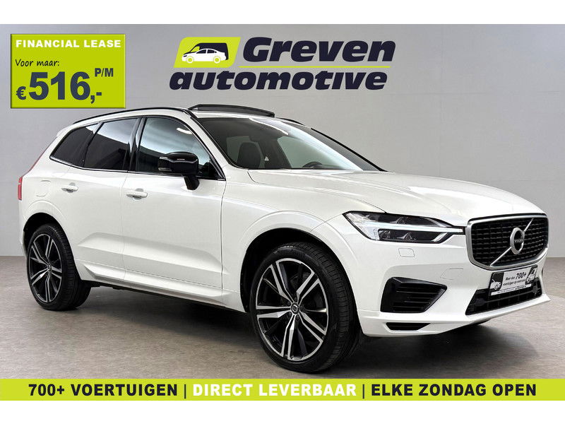 Volvo XC60 2.0 Recharge T8 AWD 390PK R-Design