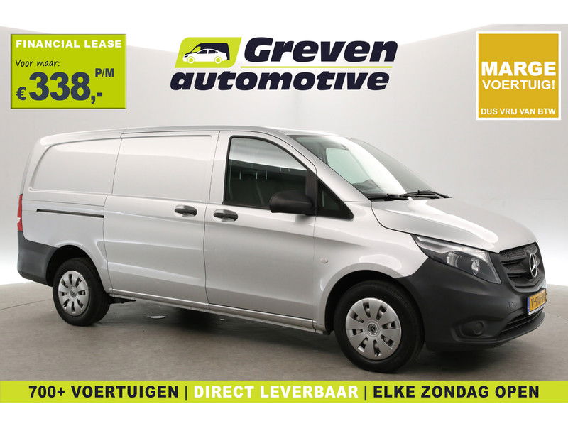 Mercedes-Benz Vito 111 CDI Lang