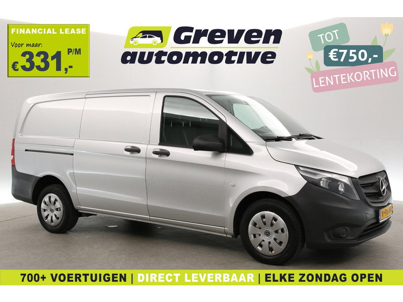 Mercedes-Benz Vito 111 CDI Lang V916NV