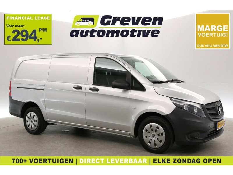 Mercedes-Benz Vito 111 CDI Lang V916NV