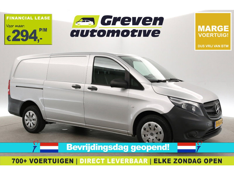 Mercedes-Benz Vito 111 CDI Lang V916NV