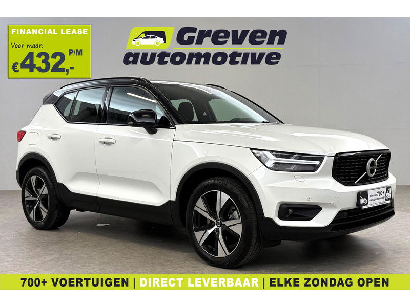 Volvo XC40 1.5 T4 Recharge R-Design