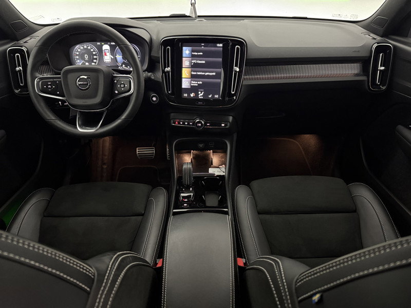 Volvo XC40 1.5 T4 Recharge R-Design