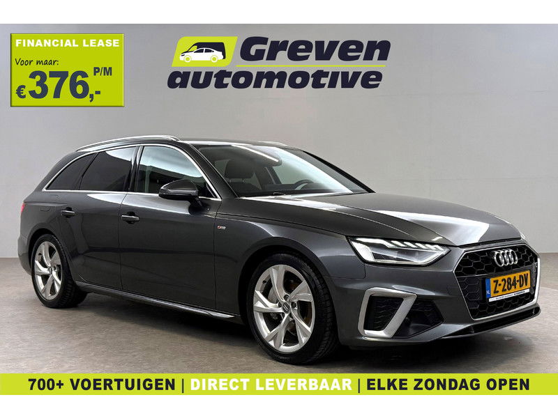 Audi A4 40 TFSI S-Line