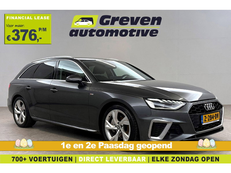 Audi A4 40 TFSI S-Line Z284DV