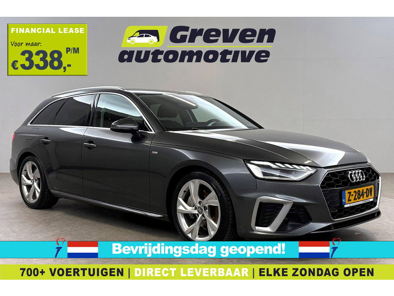 Audi A4 40 TFSI S-Line Z284DV