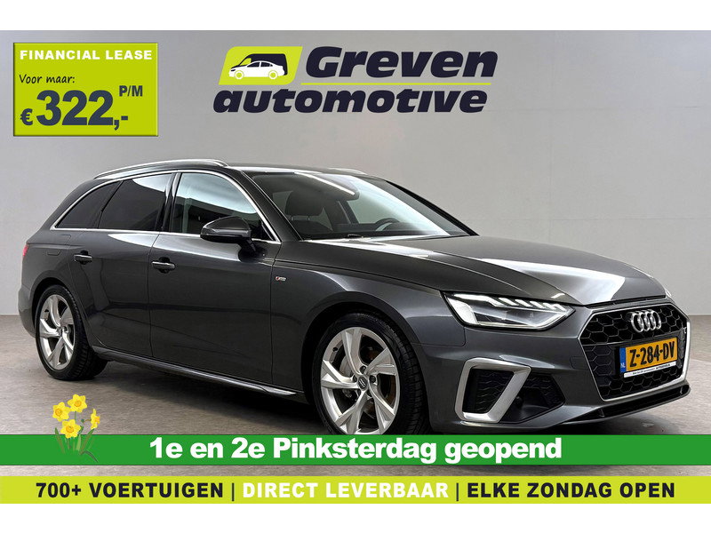 Audi A4 40 TFSI S-Line Z284DV