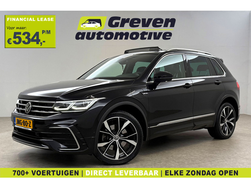 Volkswagen Tiguan 1.4 TSI eHybrid R-Line