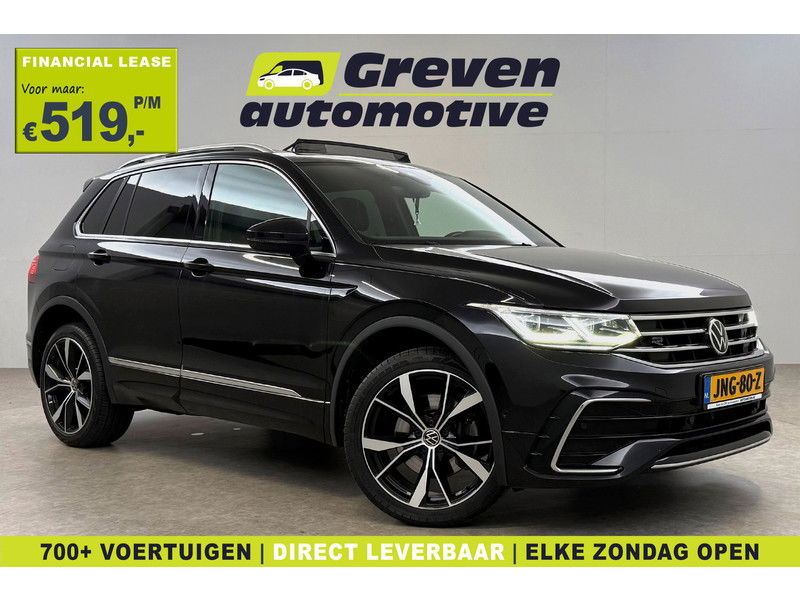 Volkswagen Tiguan 1.4 TSI eHybrid R-Line
