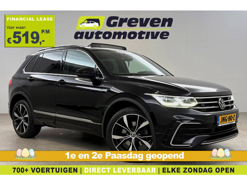 Volkswagen Tiguan 1.4 TSI eHybrid R-Line JNG80Z