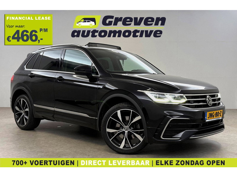 Volkswagen Tiguan 1.4 TSI eHybrid R-Line JNG80Z