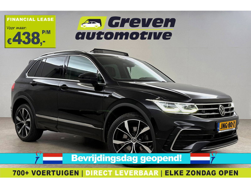 Volkswagen Tiguan 1.4 TSI eHybrid R-Line JNG80Z