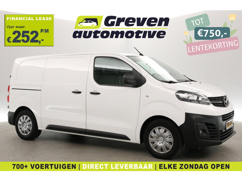 Opel Vivaro 2.0 CDTI L2H1 VLK78L