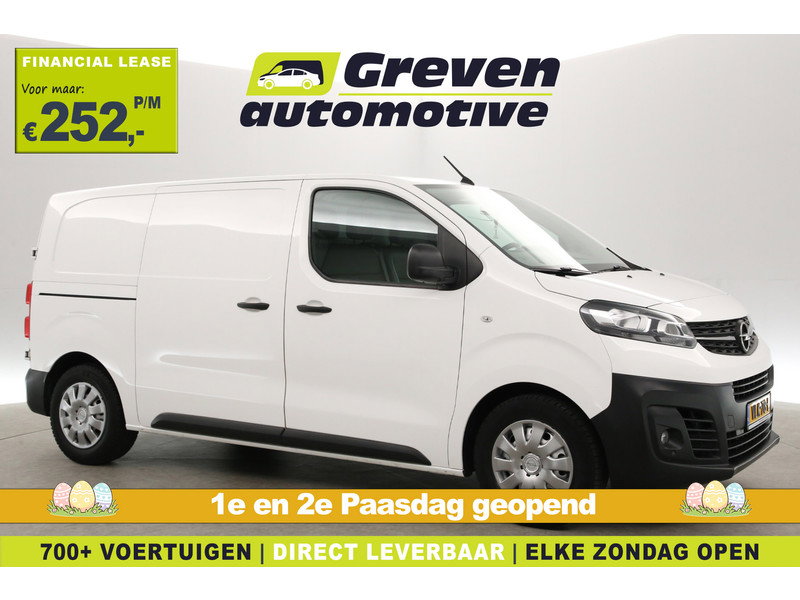 Opel Vivaro 2.0 CDTI L2H1 VLK78L