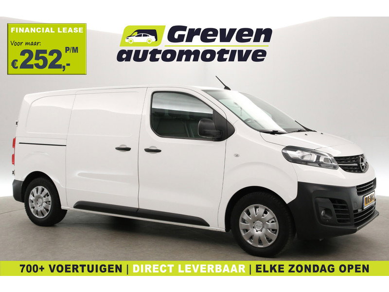 Opel Vivaro 2.0 CDTI L2H1 VLK78L