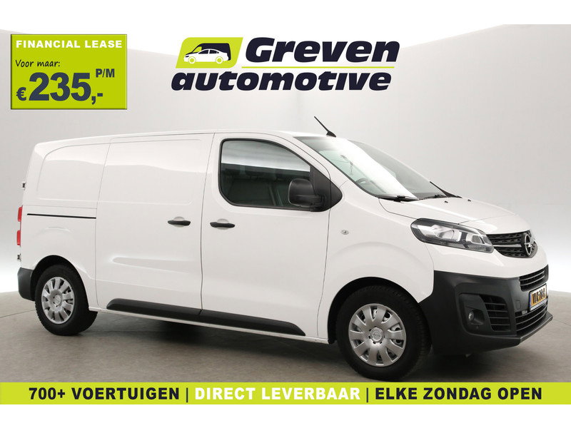 Opel Vivaro 2.0 CDTI L2H1 VLK78L