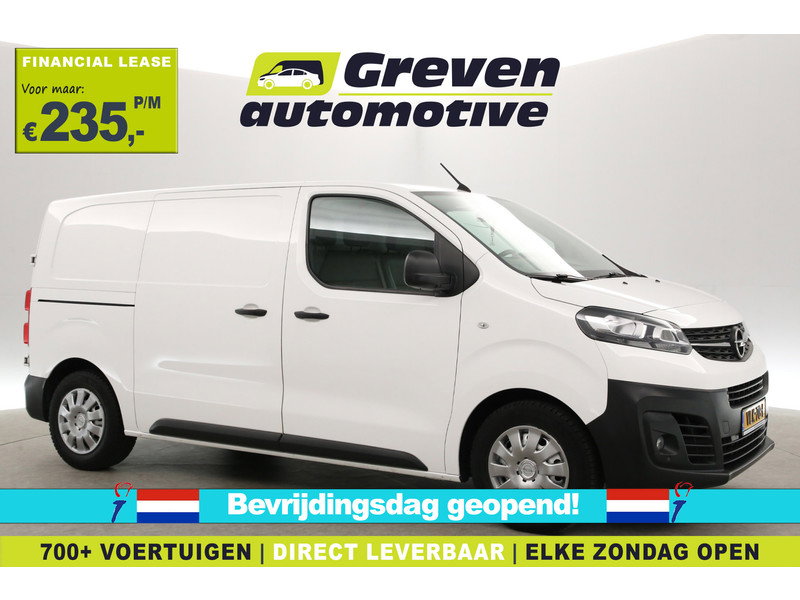 Opel Vivaro 2.0 CDTI L2H1 VLK78L