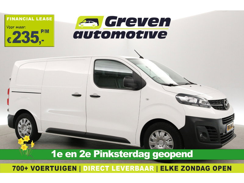 Opel Vivaro 2.0 CDTI L2H1 VLK78L