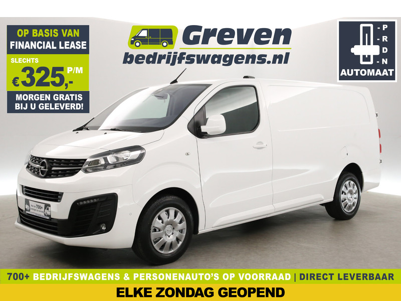 Opel Vivaro 2.0 CDTI L3H1 177PK