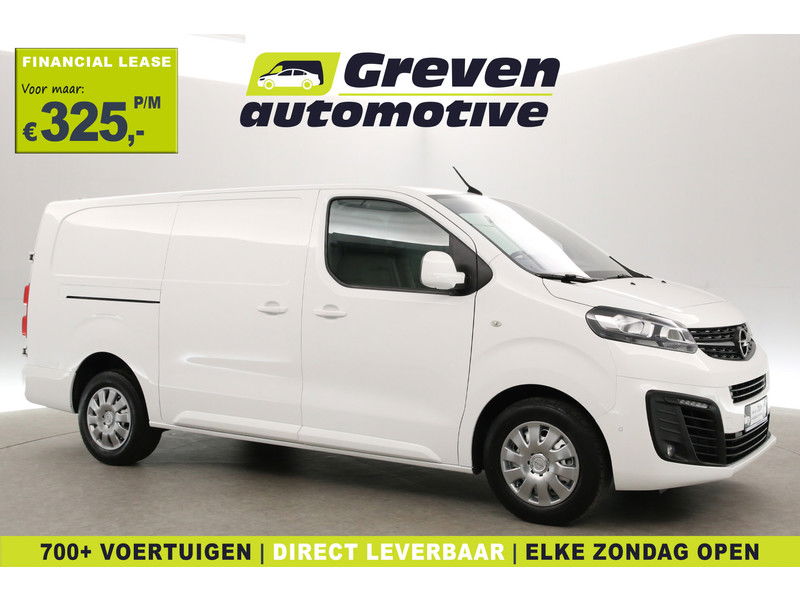 Opel Vivaro 2.0 CDTI L3H1 177PK