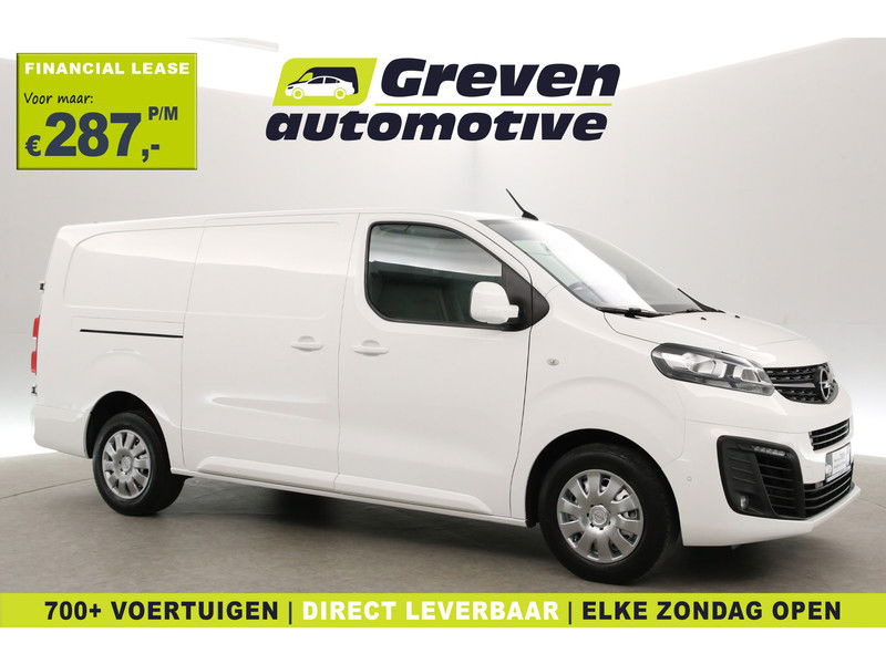 Opel Vivaro 2.0 CDTI L3H1 177PK