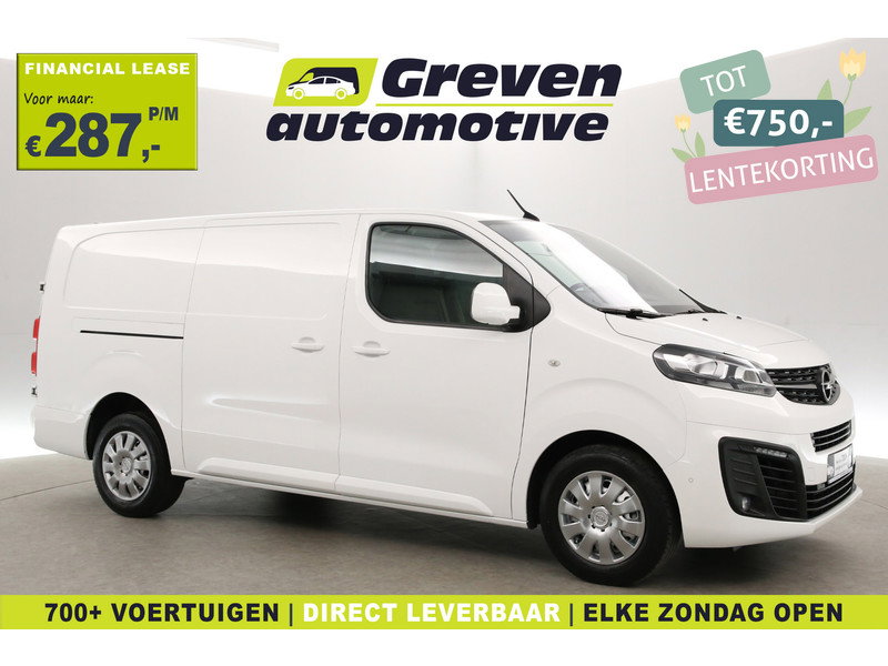 Opel Vivaro 2.0 CDTI L3H1 177PK V46NPB