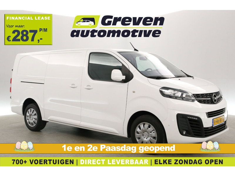 Opel Vivaro 2.0 CDTI L3H1 177PK V46NPB