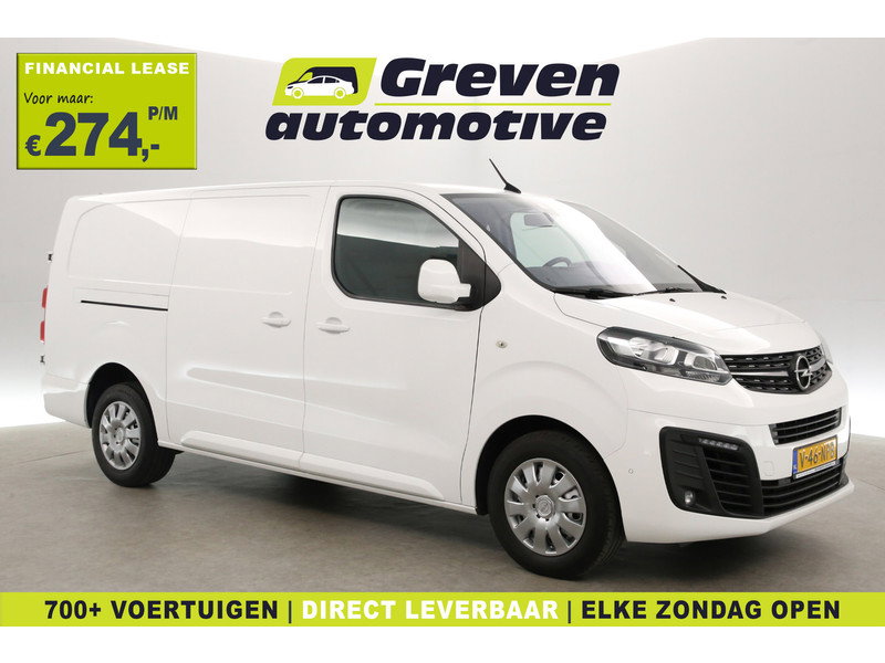Opel Vivaro 2.0 CDTI L3H1 177PK V46NPB
