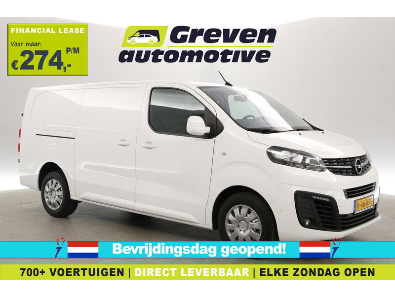Opel Vivaro 2.0 CDTI L3H1 177PK V46NPB