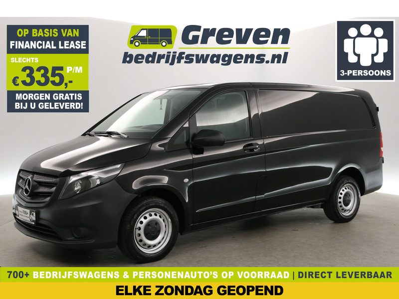 Mercedes-Benz Vito 114 CDI Lang