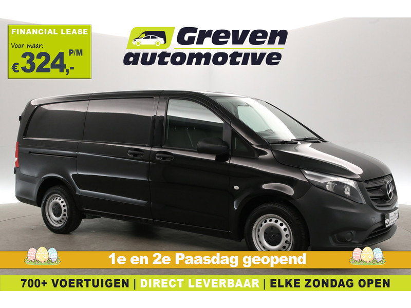 Mercedes-Benz Vito 114 CDI Lang V51NPB