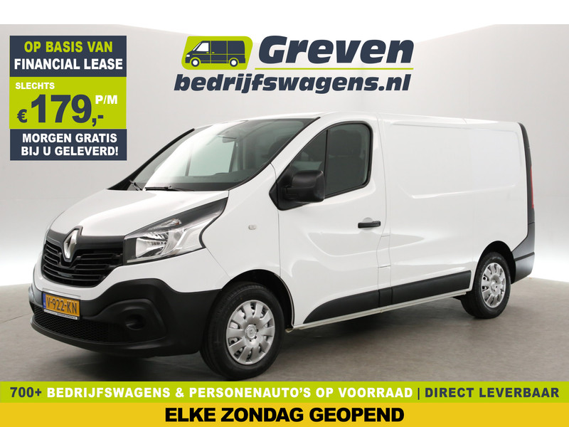 Renault Trafic 1.6 dCi T27 L1H1