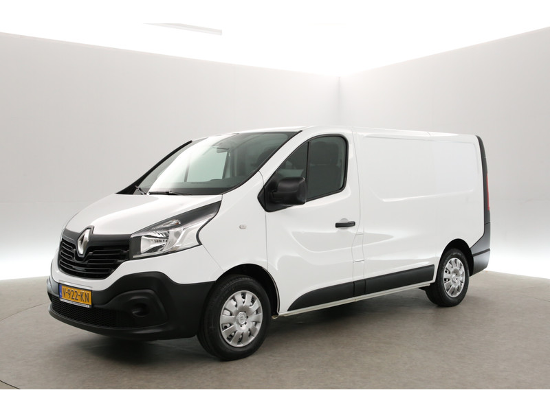 Renault Trafic 1.6 dCi T27 L1H1