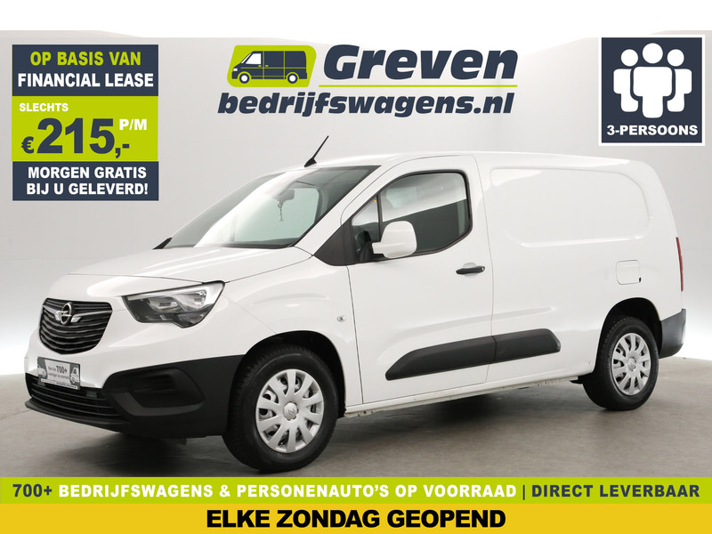 Opel Combo 1.5D Lang