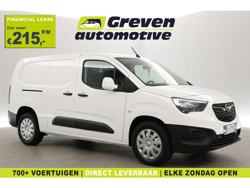 Opel Combo 1.5D Lang